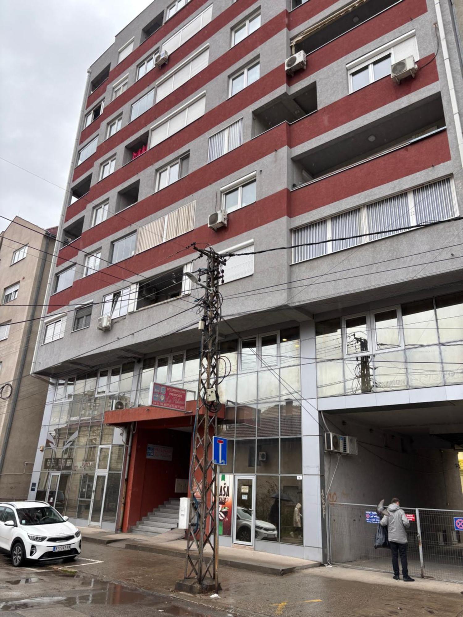 Sweet69Apartments Jp Ni Eksteriør billede